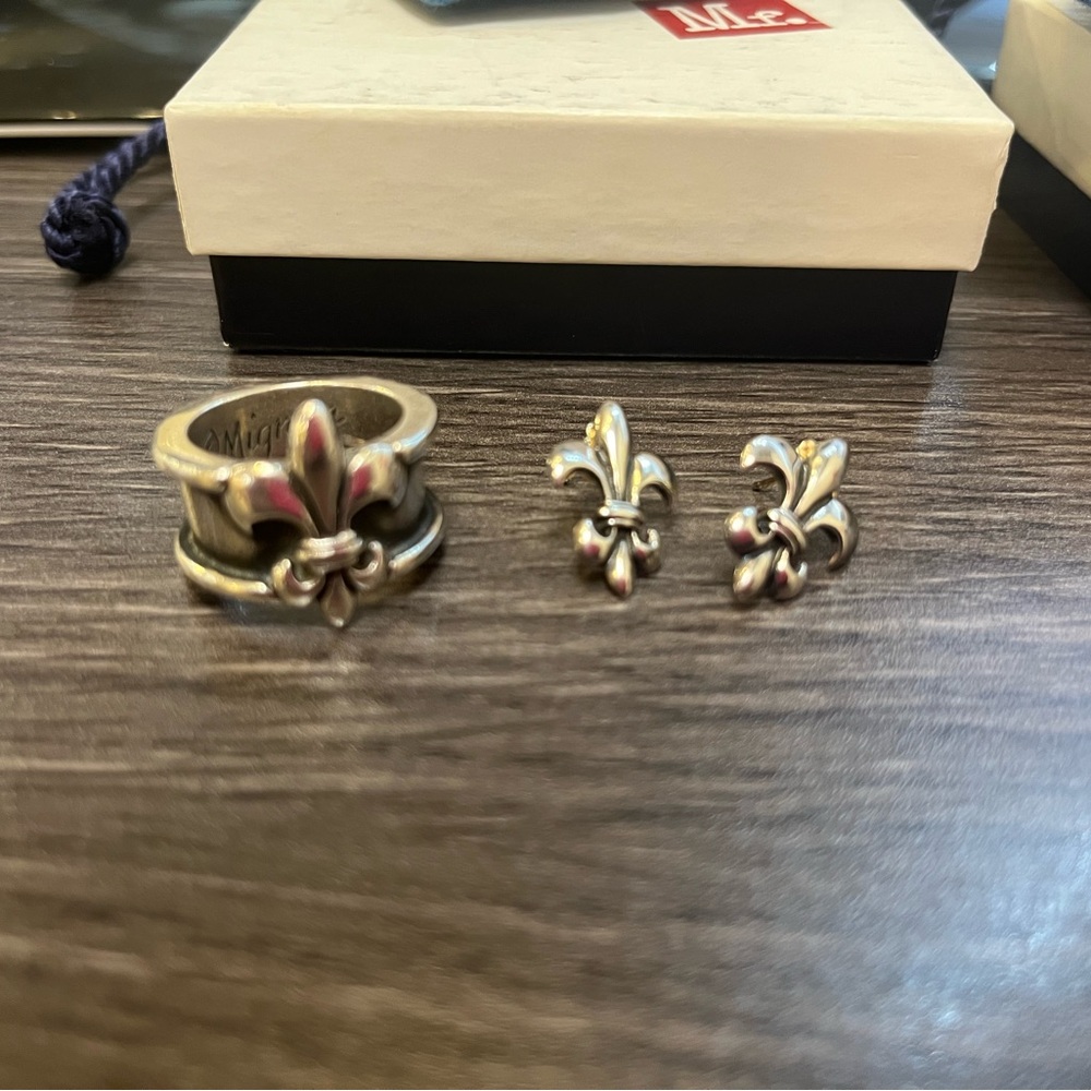 Brand new Mignon Faget set